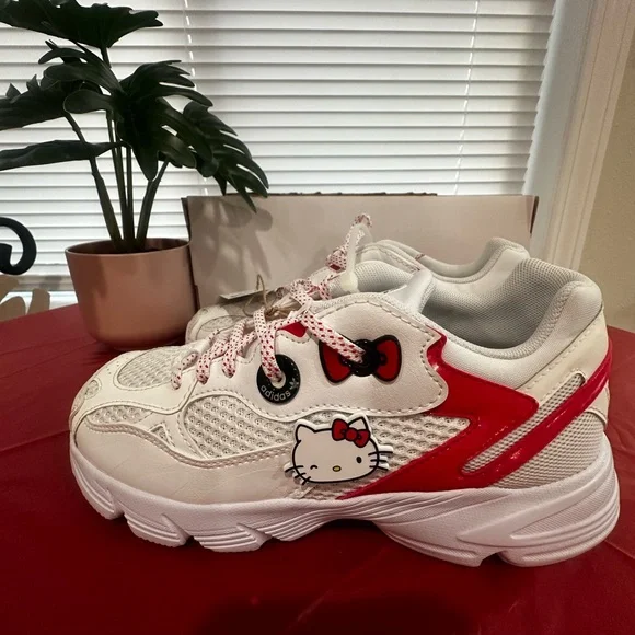 adidas Shoes Hello Kitty Adidas Astir C Shoes Poshmark